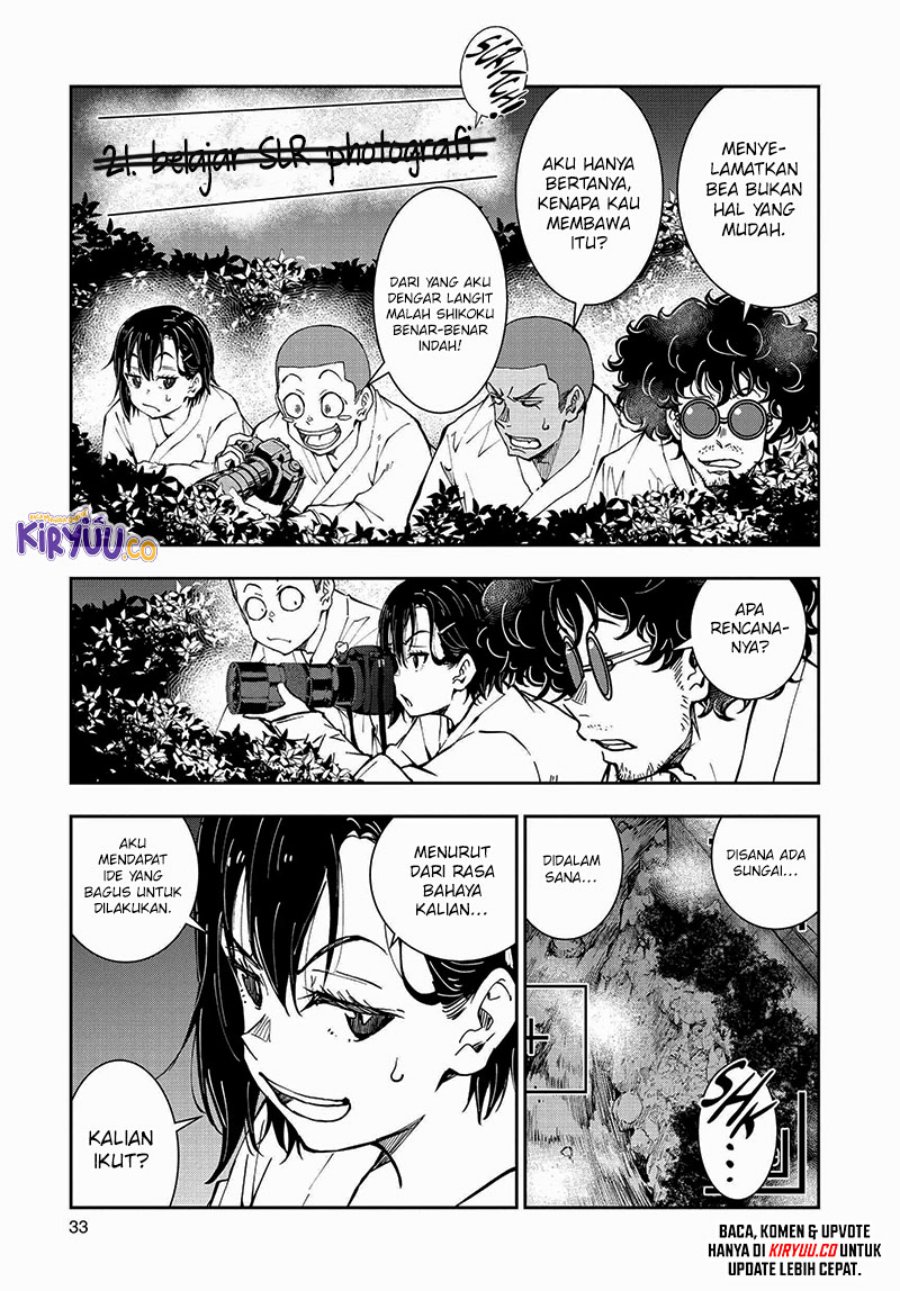 Zombie 100 ~Zombie ni Naru Made ni Shitai 100 no Koto~